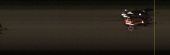 Målfoto for løp 4 på bane LE den 17.10.2015