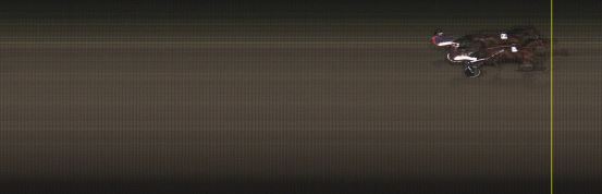 Målfoto for løp 2 på bane LE den 26.10.2015