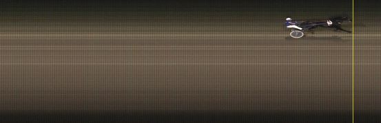 Målfoto for løp 7 på bane LE den 26.10.2015