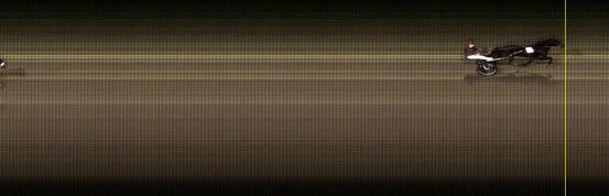 Målfoto for løp 8 på bane LE den 26.10.2015