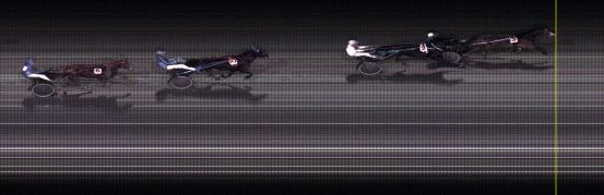 Målfoto for løp 11 på bane LE den 02.11.2015