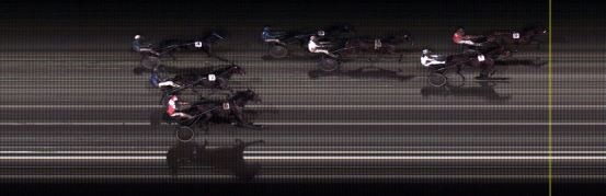 Målfoto for løp 7 på bane LE den 02.11.2015