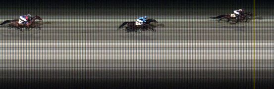 Målfoto for løp 22 på bane LE den 09.11.2015