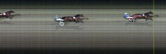 Målfoto for løp 2 på bane LE den 16.11.2015