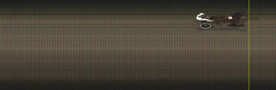 Målfoto for løp 21 på bane LE den 16.11.2015