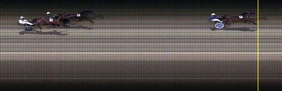 Målfoto for løp 5 på bane LE den 16.11.2015