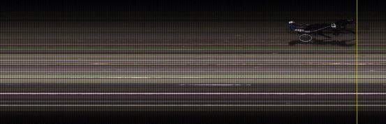 Målfoto for løp 9 på bane LE den 16.11.2015