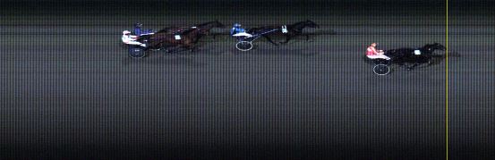 Målfoto for løp 4 på bane LE den 29.11.2015