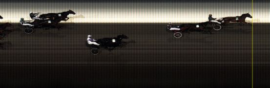 Målfoto for løp 4 på bane LE den 14.12.2015