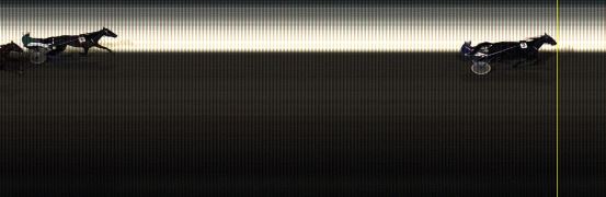 Målfoto for løp 7 på bane LE den 14.12.2015