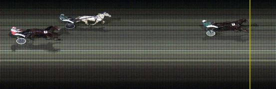 Målfoto for løp 7 på bane LE den 21.12.2015