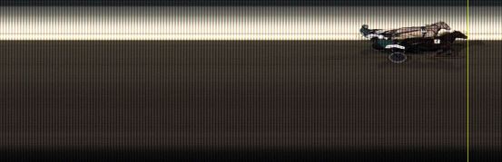 Målfoto for løp 7 på bane LE den 27.12.2015