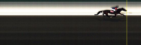 Målfoto for løp 21 på bane LE den 18.01.2016