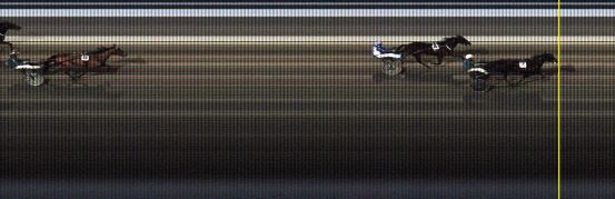 Målfoto for løp 7 på bane LE den 30.01.2016