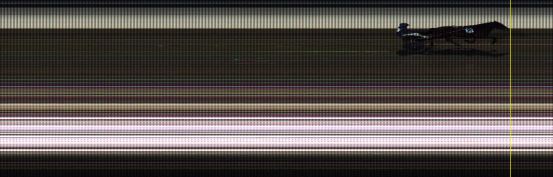 Målfoto for løp 20 på bane LE den 08.02.2016