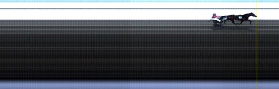 Målfoto for løp 20 på bane LE den 29.02.2016