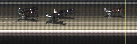 Målfoto for løp 7 på bane LE den 14.03.2016