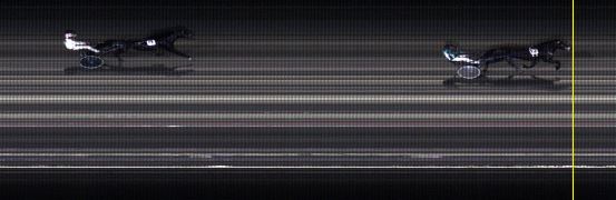 Målfoto for løp 7 på bane LE den 21.03.2016