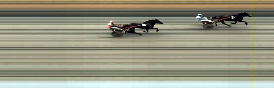 Målfoto for løp 4 på bane LE den 02.04.2016