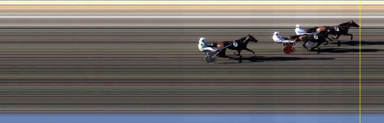 Målfoto for løp 20 på bane LE den 11.04.2016