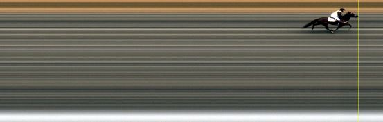 Målfoto for løp 21 på bane LE den 18.04.2016