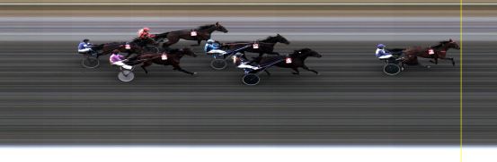 Målfoto for løp 3 på bane LE den 25.04.2016