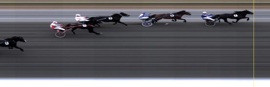 Målfoto for løp 5 på bane LE den 25.04.2016