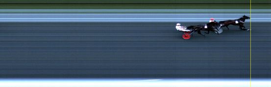 Målfoto for løp 8 på bane LE den 09.05.2016