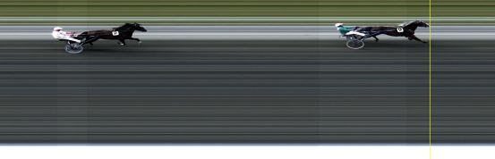 Målfoto for løp 1 på bane LE den 16.05.2016