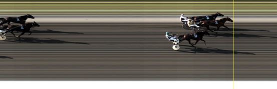 Målfoto for løp 2 på bane LE den 16.05.2016