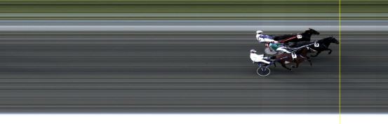 Målfoto for løp 5 på bane LE den 16.05.2016