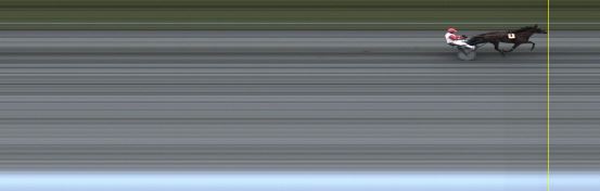 Målfoto for løp 21 på bane LE den 23.05.2016