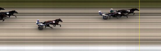 Målfoto for løp 5 på bane LE den 23.05.2016