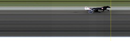 Målfoto for løp 3 på bane LE den 30.05.2016