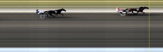 Målfoto for løp 20 på bane LE den 06.06.2016