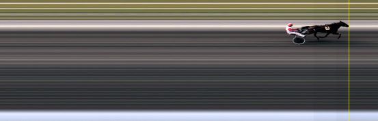 Målfoto for løp 21 på bane LE den 06.06.2016