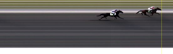 Målfoto for løp 7 på bane LE den 06.06.2016