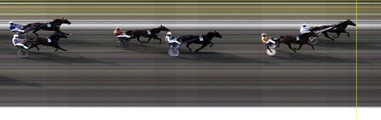 Målfoto for løp 2 på bane LE den 13.06.2016