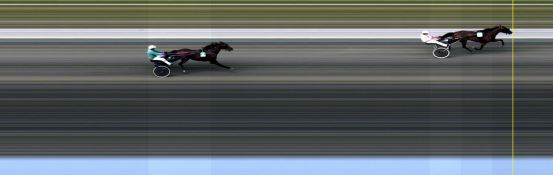 Målfoto for løp 4 på bane LE den 16.06.2016