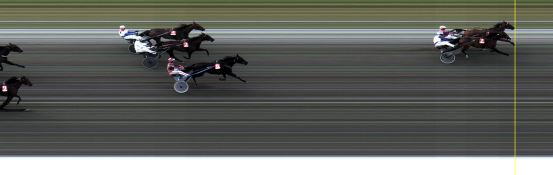 Målfoto for løp 3 på bane LE den 24.06.2016