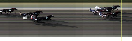 Målfoto for løp 4 på bane LE den 24.06.2016