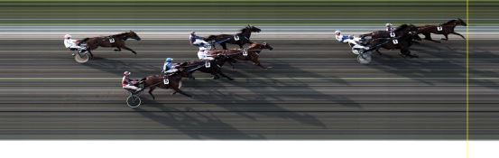 Målfoto for løp 7 på bane LE den 24.06.2016