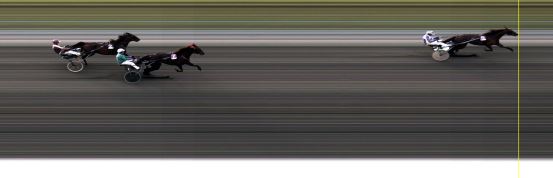 Målfoto for løp 8 på bane LE den 04.07.2016