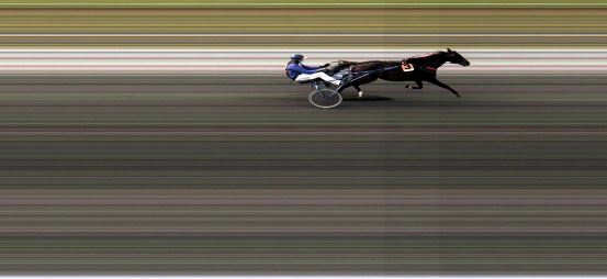 Målfoto for løp 21 på bane LE den 11.07.2016