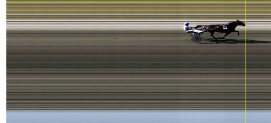 Målfoto for løp 22 på bane LE den 11.07.2016