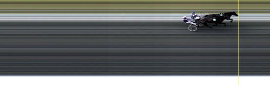 Målfoto for løp 3 på bane LE den 11.07.2016