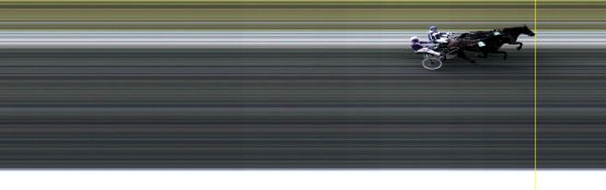 Målfoto for løp 4 på bane LE den 11.07.2016