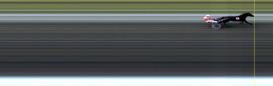 Målfoto for løp 20 på bane LE den 18.07.2016