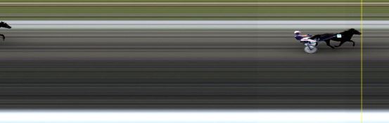 Målfoto for løp 4 på bane LE den 25.07.2016