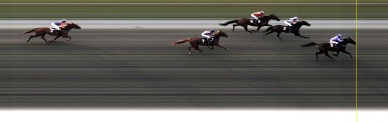 Målfoto for løp 7 på bane LE den 25.07.2016